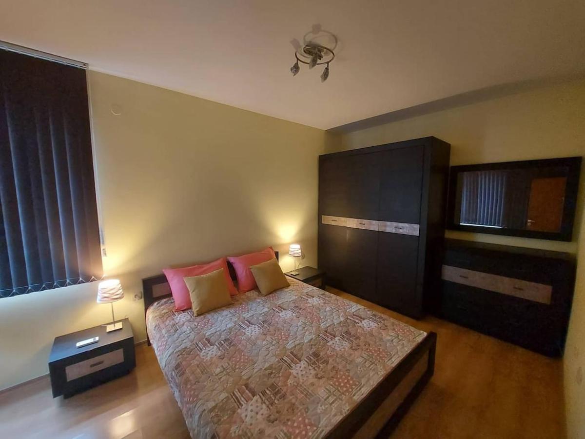 The Terrace Apartment Stara Zagora Esterno foto