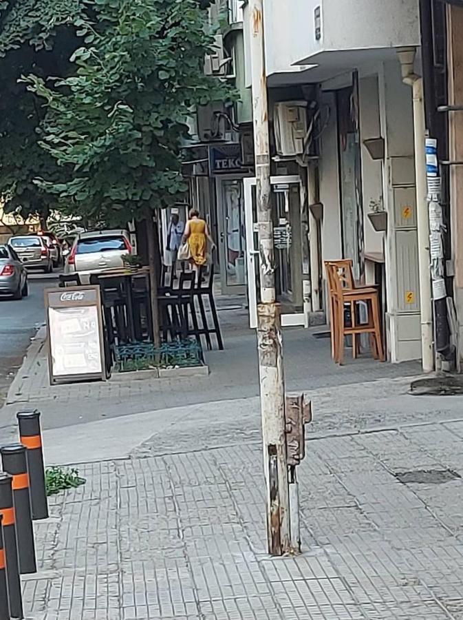 The Terrace Apartment Stara Zagora Esterno foto