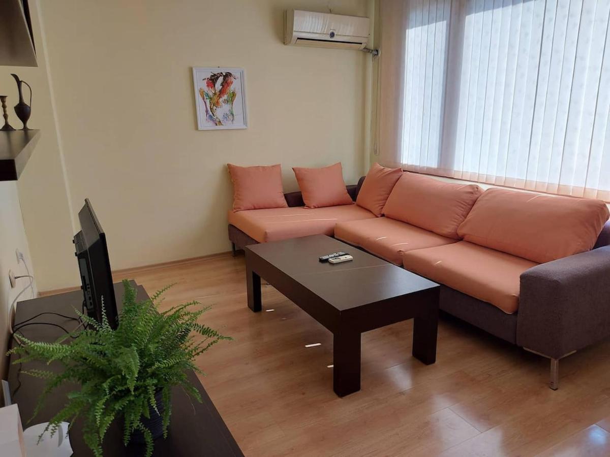 The Terrace Apartment Stara Zagora Esterno foto