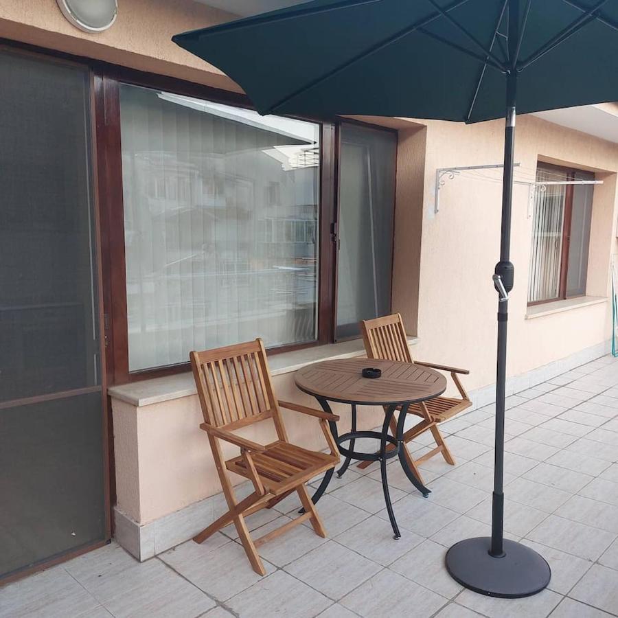 The Terrace Apartment Stara Zagora Esterno foto