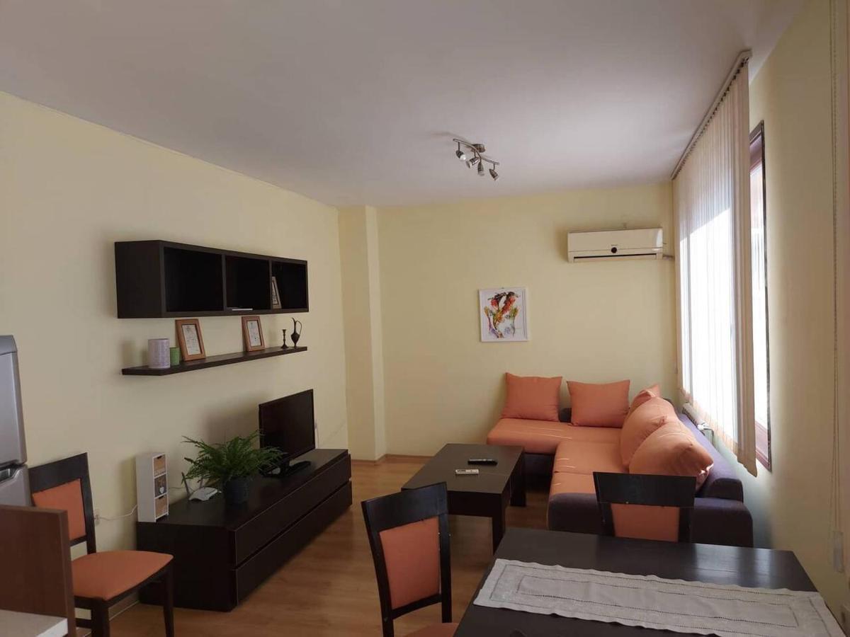 The Terrace Apartment Stara Zagora Esterno foto