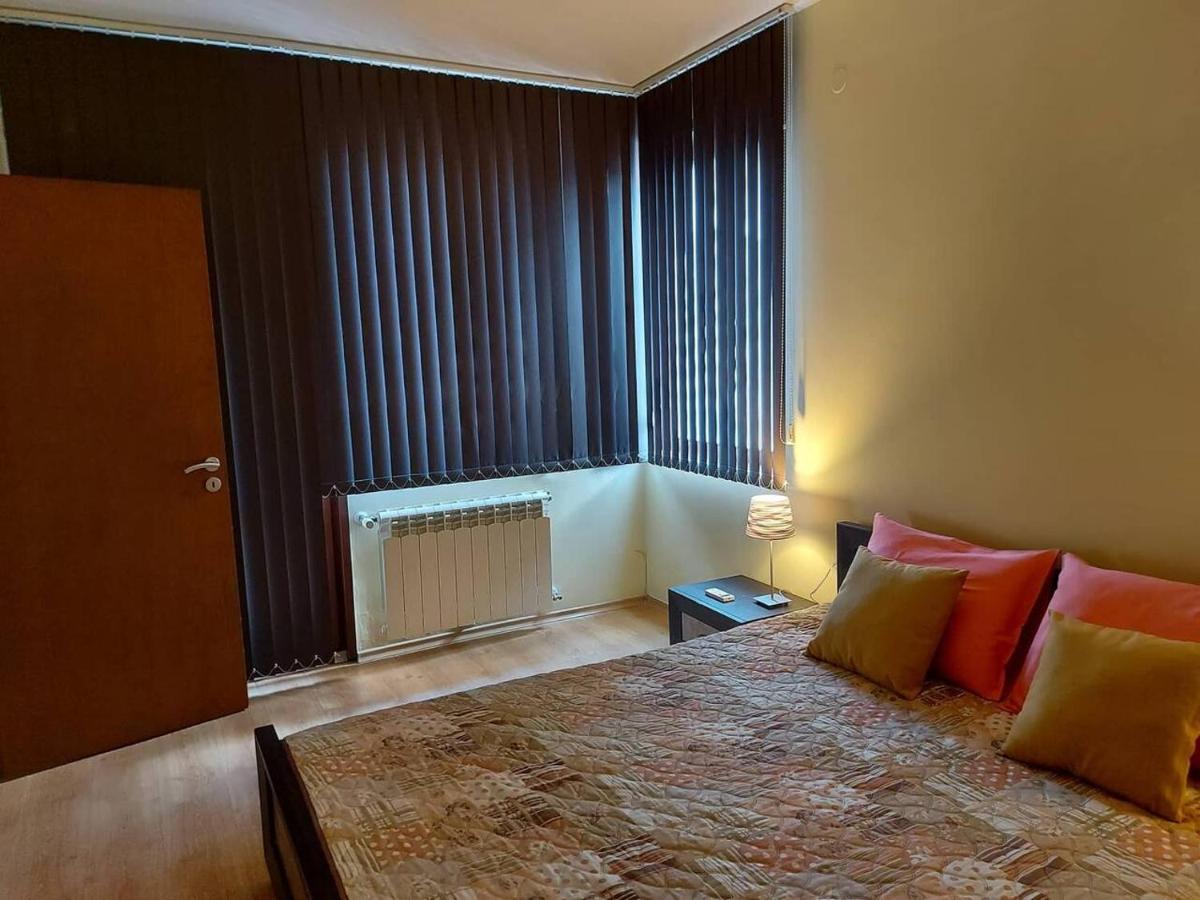 The Terrace Apartment Stara Zagora Esterno foto