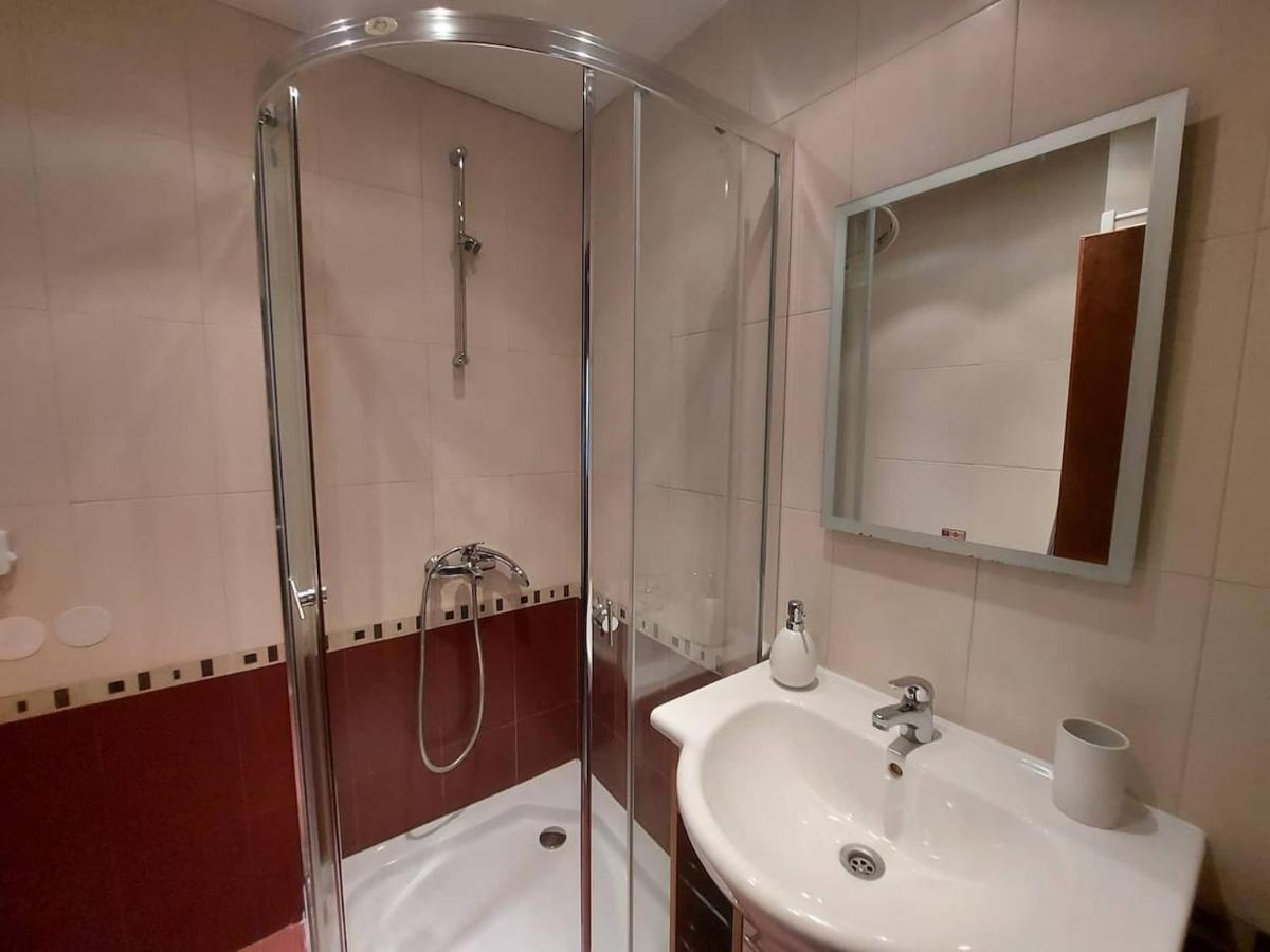 The Terrace Apartment Stara Zagora Esterno foto