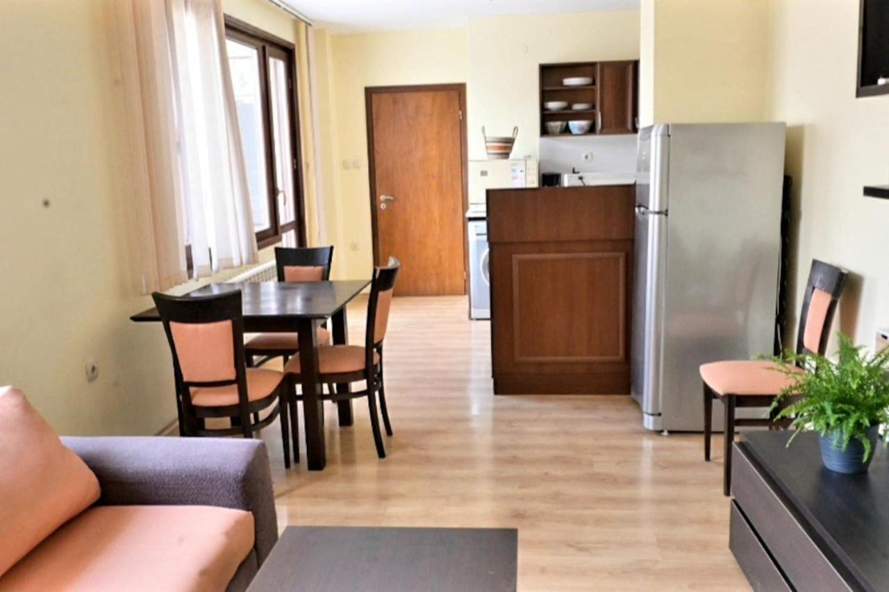 The Terrace Apartment Stara Zagora Esterno foto