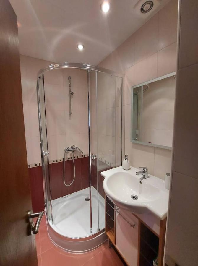 The Terrace Apartment Stara Zagora Esterno foto