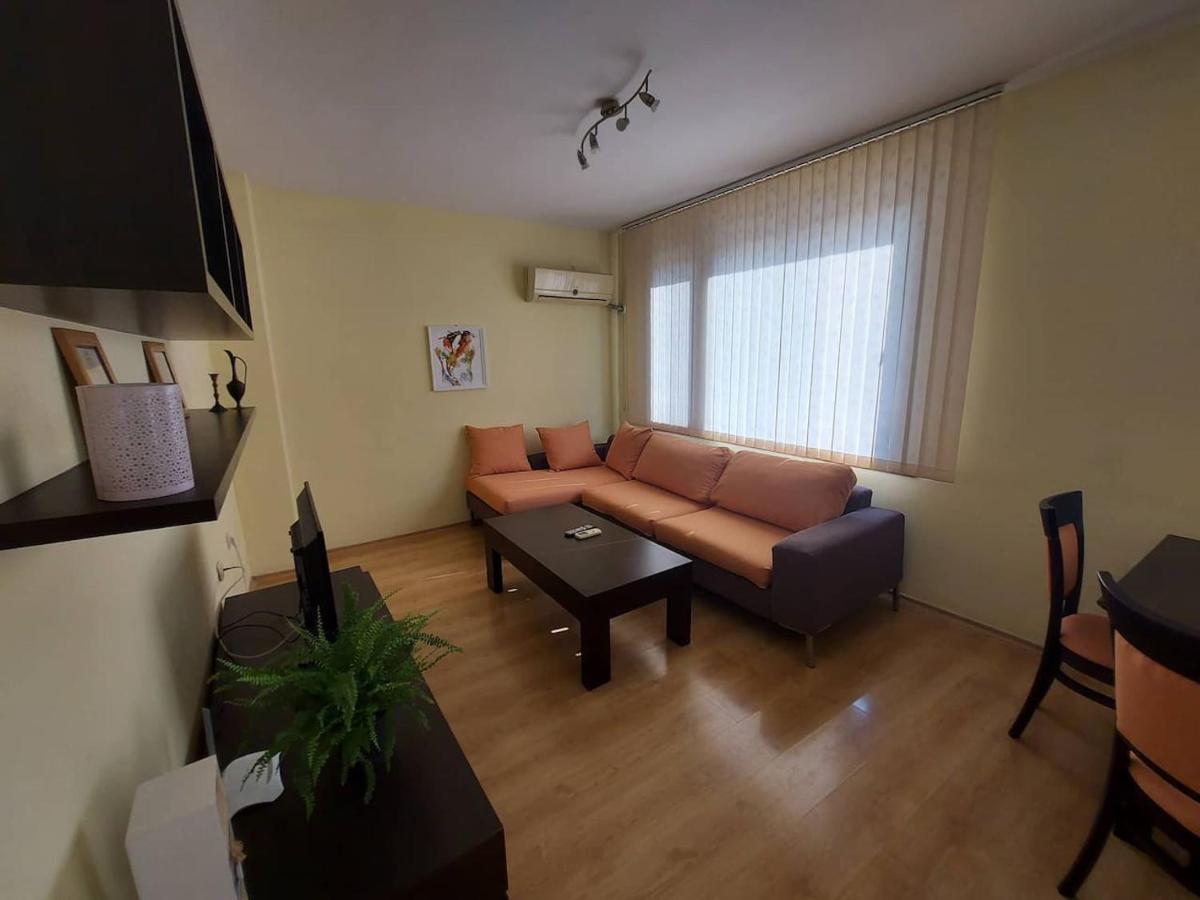 The Terrace Apartment Stara Zagora Esterno foto